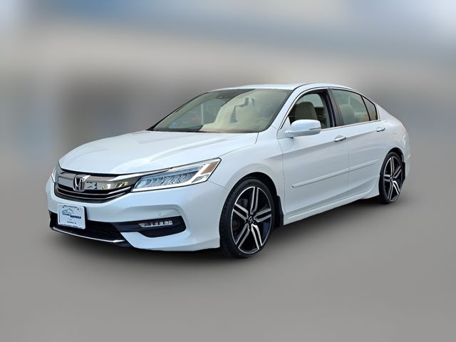 2016 Honda Accord Touring