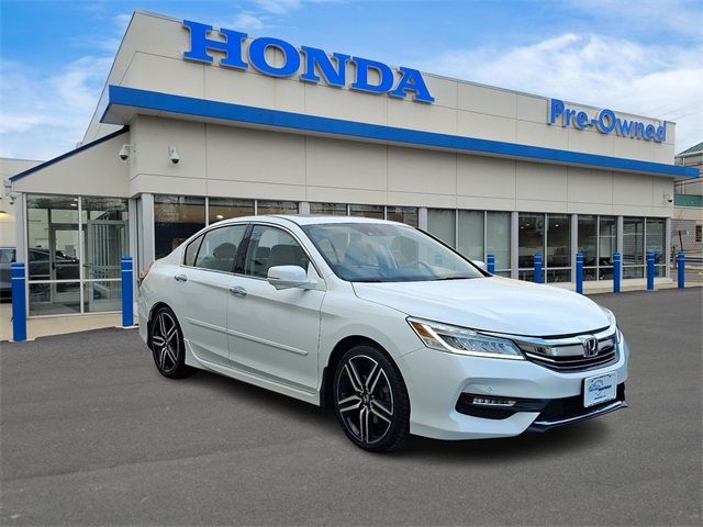 2016 Honda Accord Touring