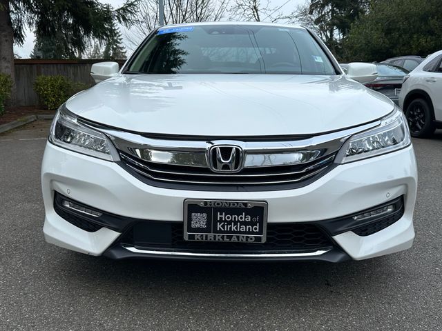 2016 Honda Accord Touring