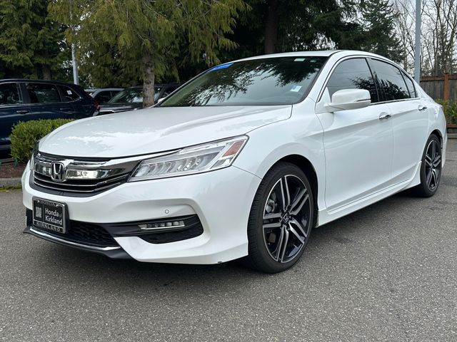 2016 Honda Accord Touring