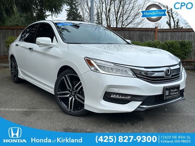 2016 Honda Accord Touring