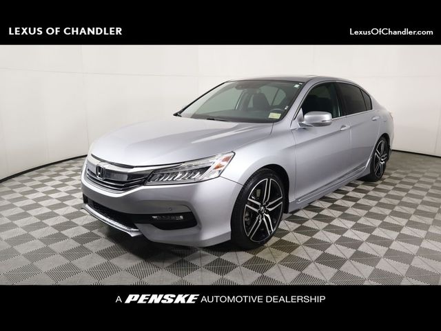 2016 Honda Accord Touring