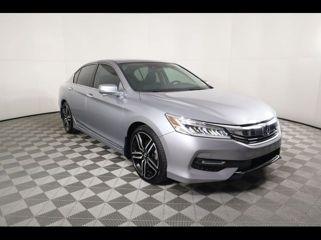 2016 Honda Accord Touring