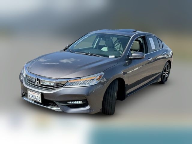 2016 Honda Accord Touring