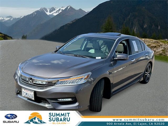 2016 Honda Accord Touring