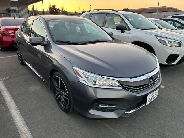 2016 Honda Accord Touring