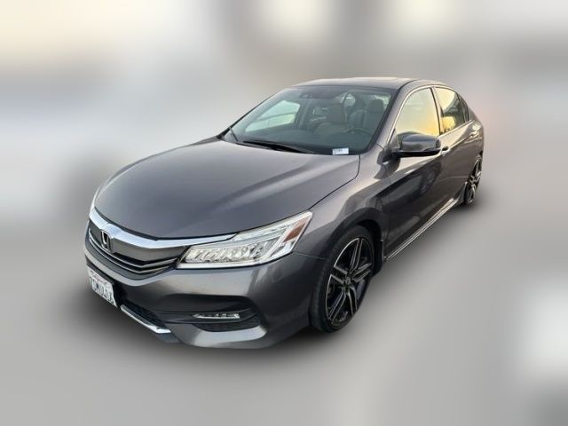 2016 Honda Accord Touring