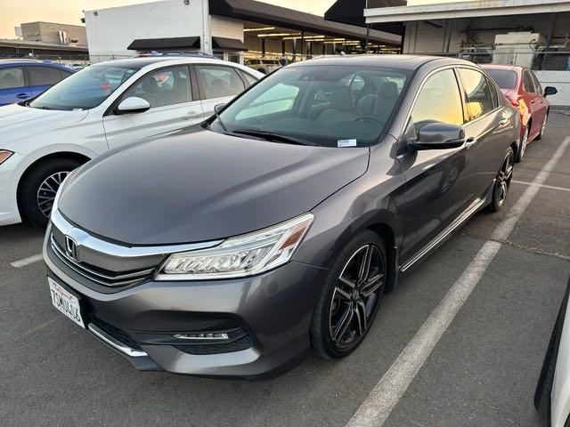 2016 Honda Accord Touring