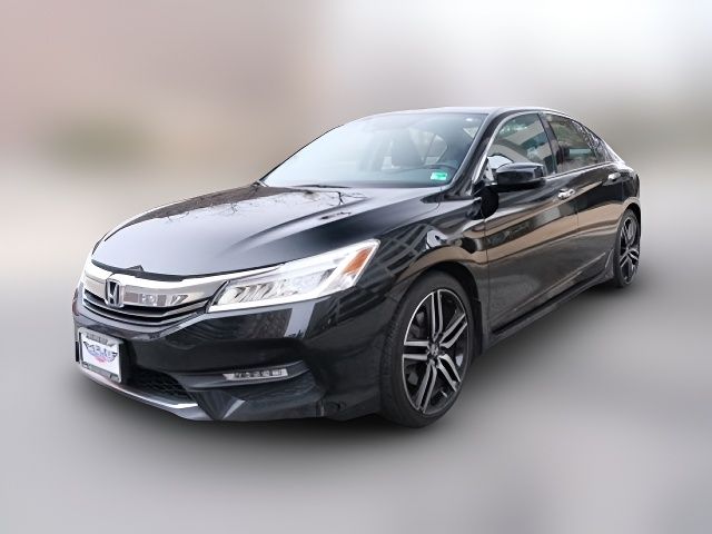 2016 Honda Accord Touring