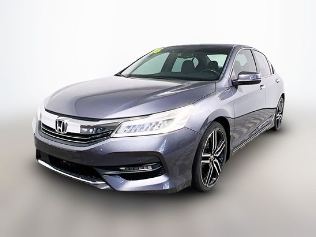 2016 Honda Accord Touring