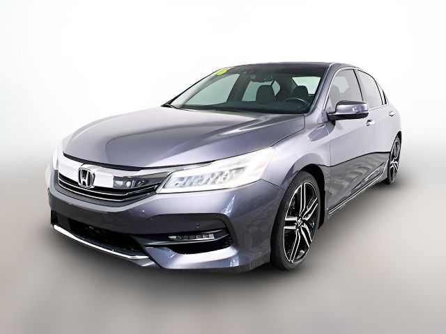 2016 Honda Accord Touring