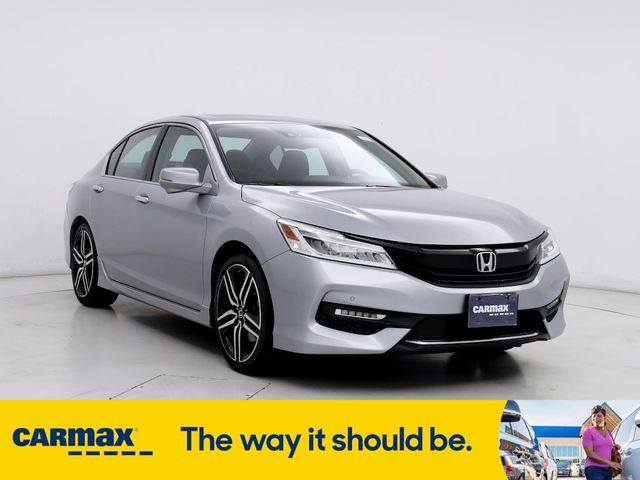 2016 Honda Accord Touring