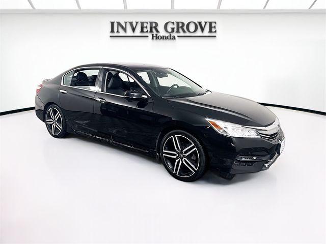 2016 Honda Accord Touring