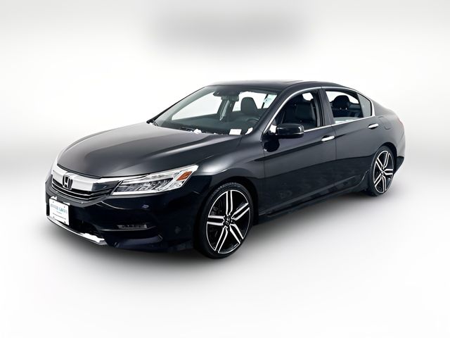 2016 Honda Accord Touring