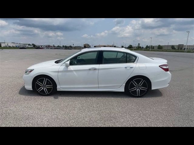 2016 Honda Accord Touring