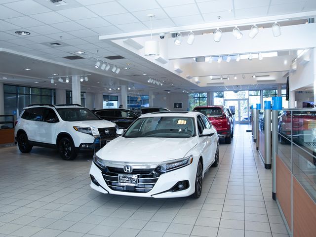 2016 Honda Accord Touring