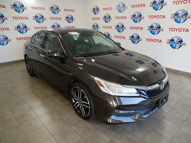 2016 Honda Accord Touring