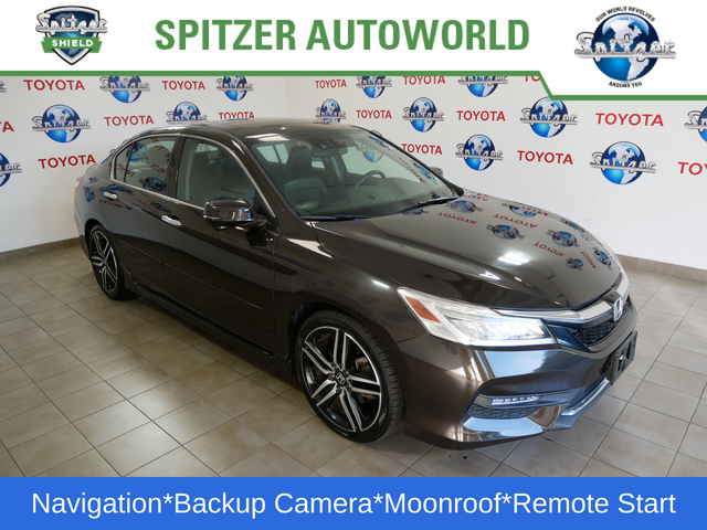 2016 Honda Accord Touring