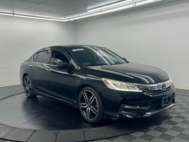 2016 Honda Accord Touring