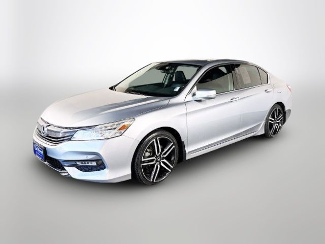 2016 Honda Accord Touring