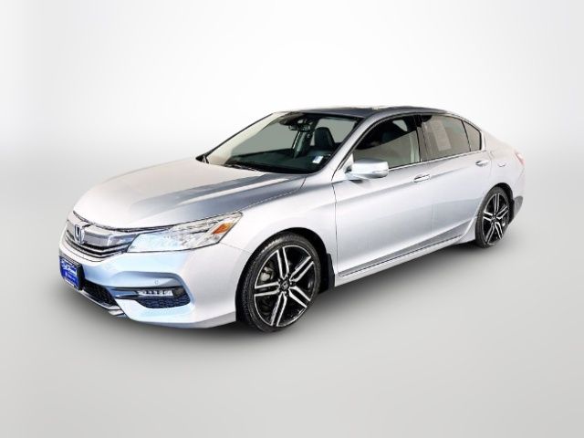 2016 Honda Accord Touring