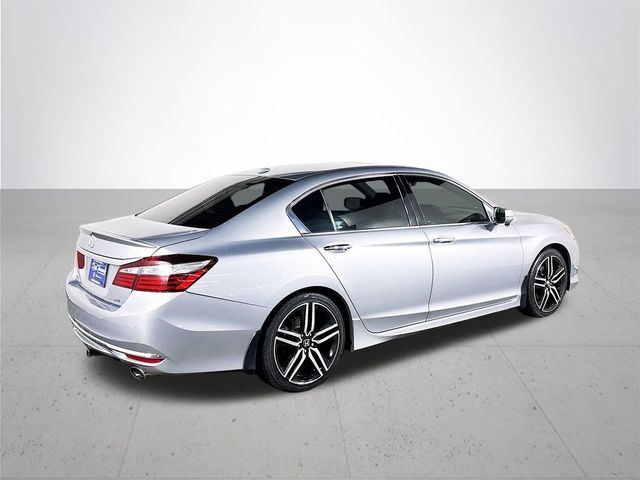 2016 Honda Accord Touring