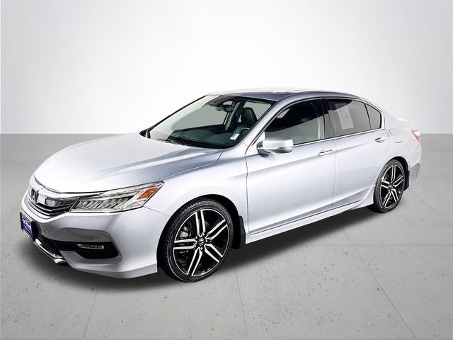 2016 Honda Accord Touring