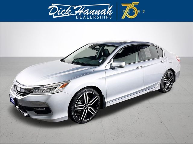 2016 Honda Accord Touring