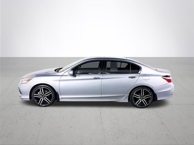 2016 Honda Accord Touring