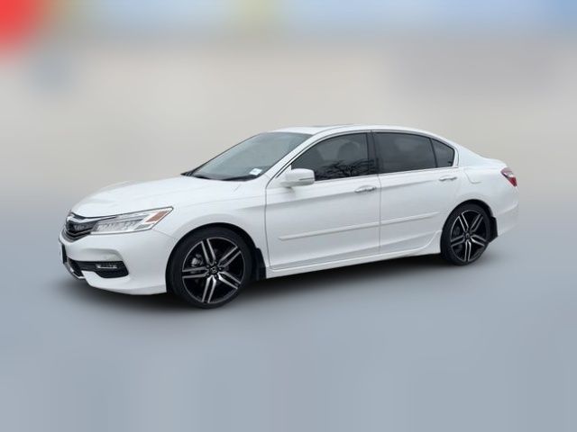 2016 Honda Accord Touring