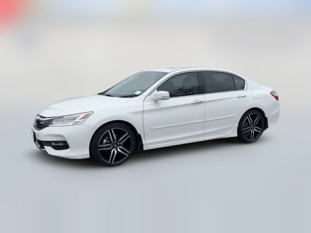 2016 Honda Accord Touring