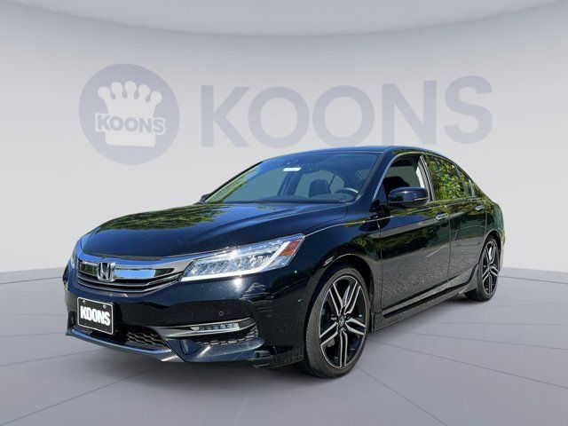 2016 Honda Accord Touring