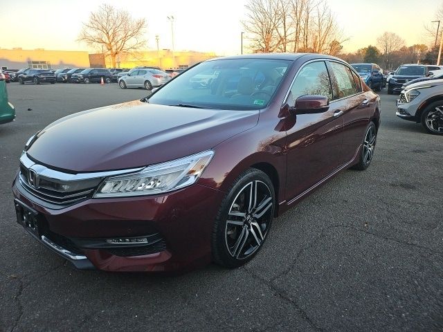 2016 Honda Accord Touring