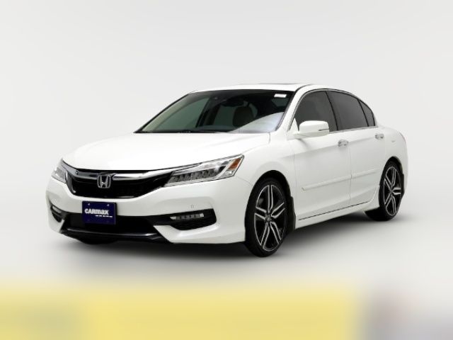 2016 Honda Accord Touring