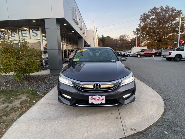 2016 Honda Accord Touring