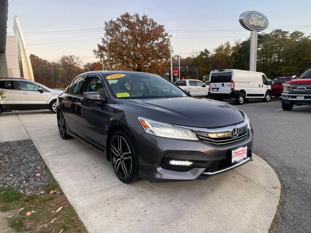 2016 Honda Accord Touring