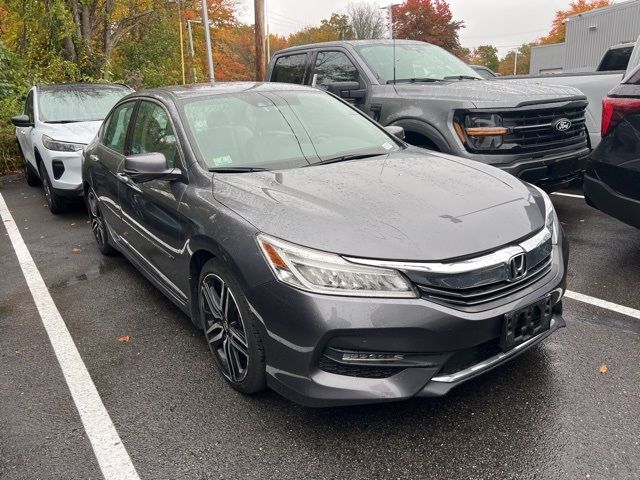 2016 Honda Accord Touring