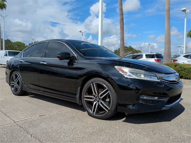 2016 Honda Accord Touring