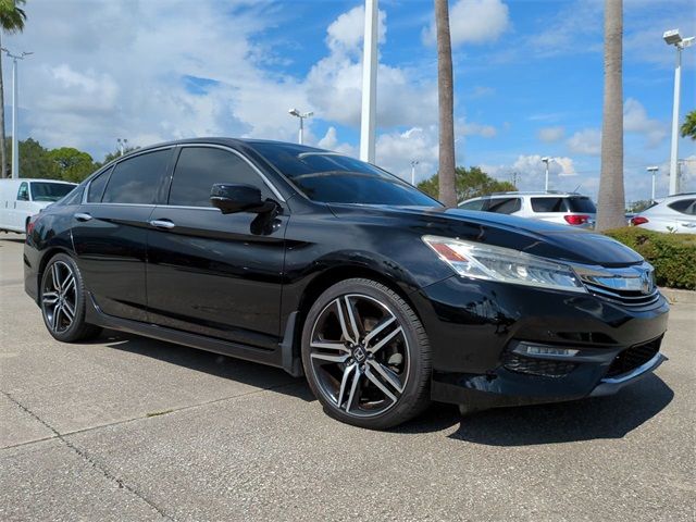 2016 Honda Accord Touring