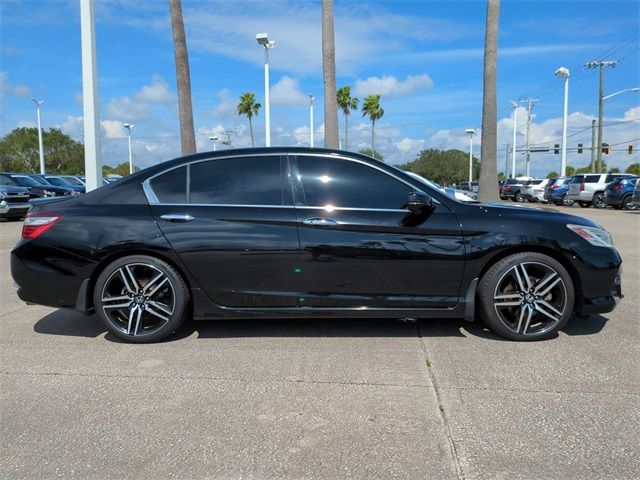 2016 Honda Accord Touring