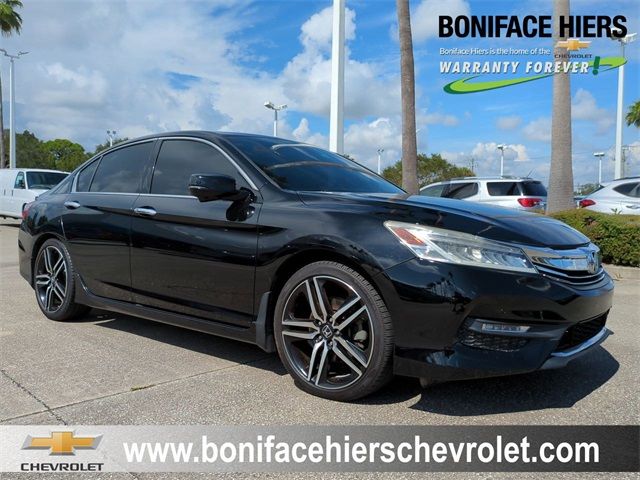 2016 Honda Accord Touring