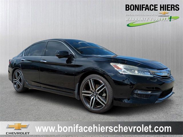 2016 Honda Accord Touring