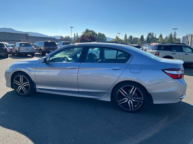 2016 Honda Accord Touring