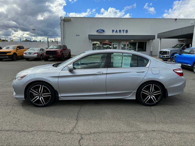 2016 Honda Accord Touring