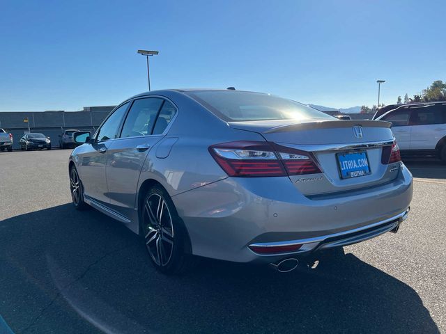 2016 Honda Accord Touring