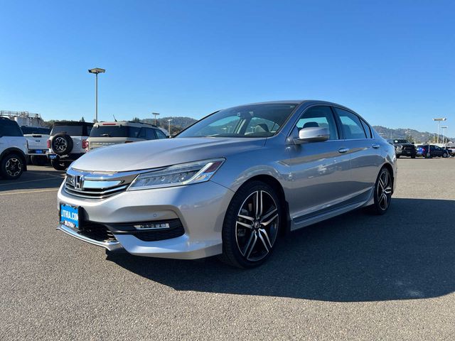 2016 Honda Accord Touring