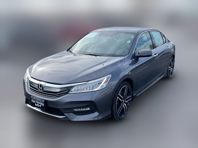 2016 Honda Accord Touring