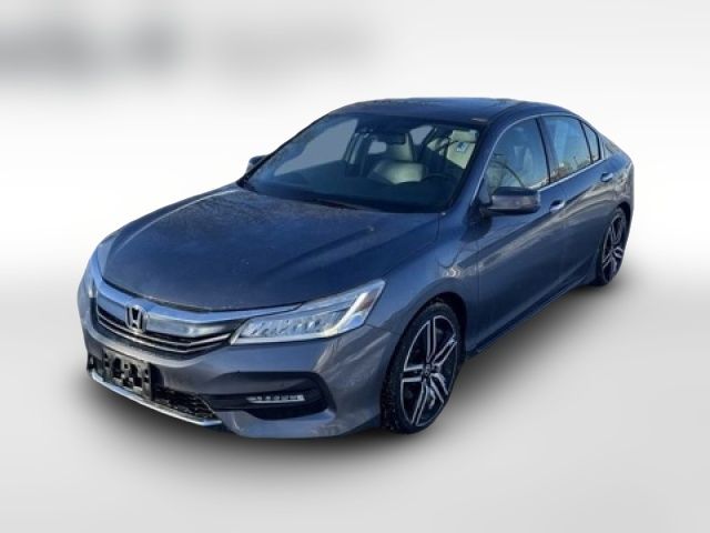 2016 Honda Accord Touring