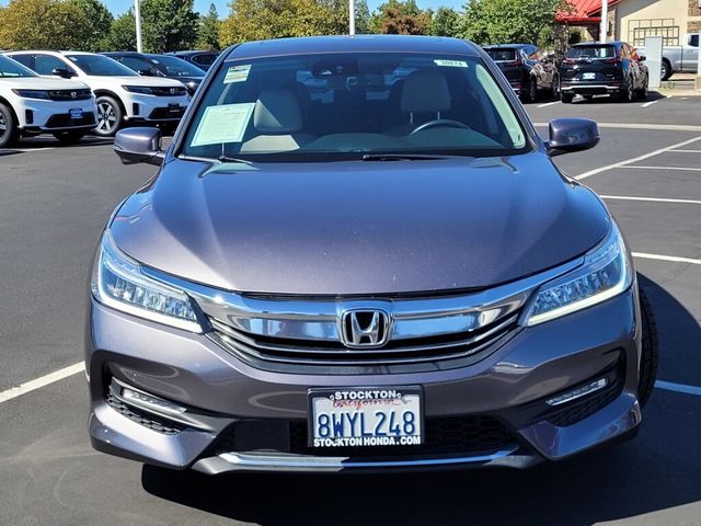 2016 Honda Accord Touring