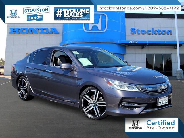 2016 Honda Accord Touring